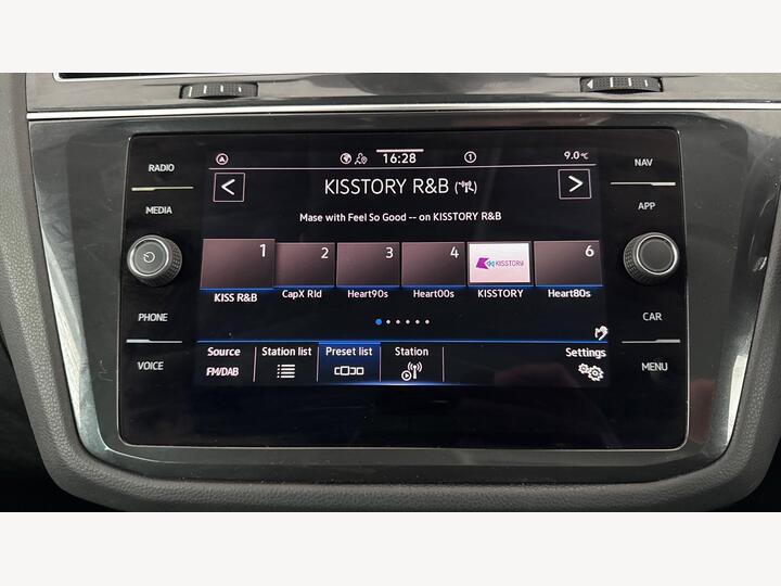 Volkswagen Tiguan 1.5 TSI Life DSG Euro 6 (s/s) 5dr