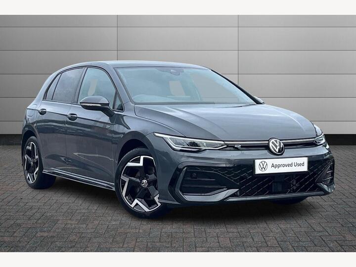 Volkswagen Golf 1.5 TSI R-Line Euro 6 (s/s) 5dr
