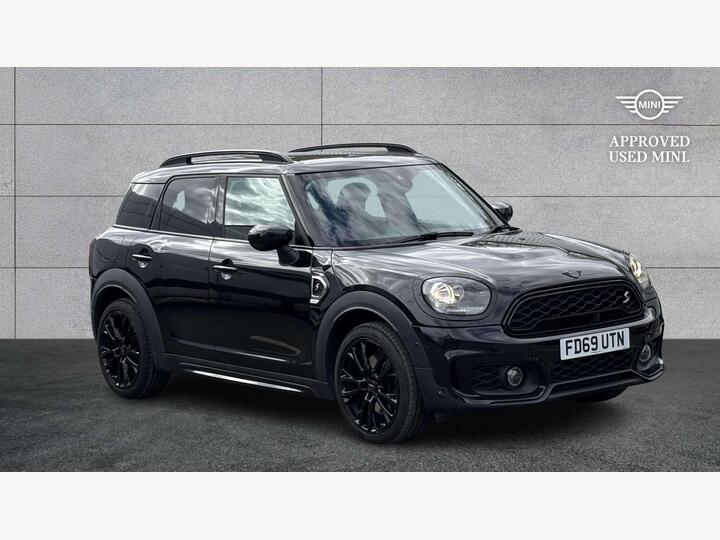 MINI Countryman 2.0 Cooper S Sport Steptronic Euro 6 (s/s) 5dr