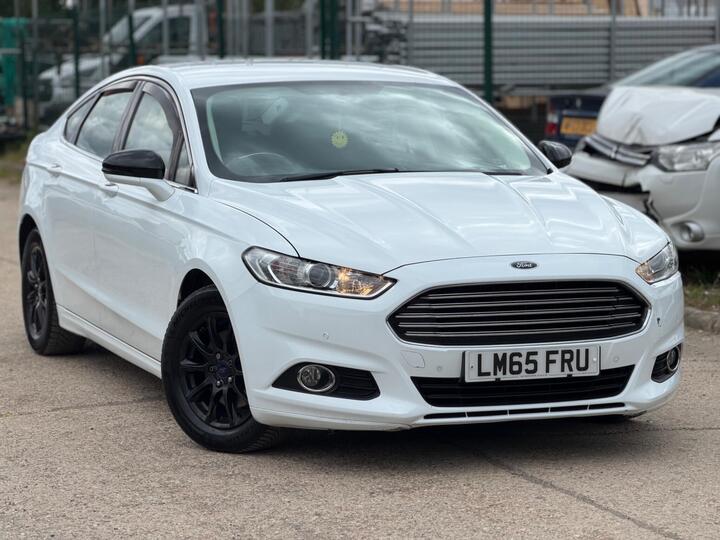 Ford Mondeo 1.5T EcoBoost Zetec Auto Euro 6 (s/s) 5dr