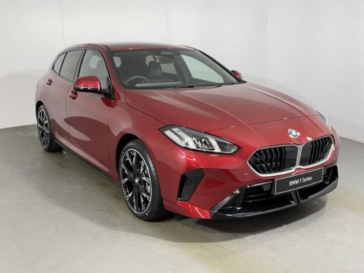 BMW 1 SERIES 1.5 120i MHT M Sport DCT Euro 6 (s/s) 5dr