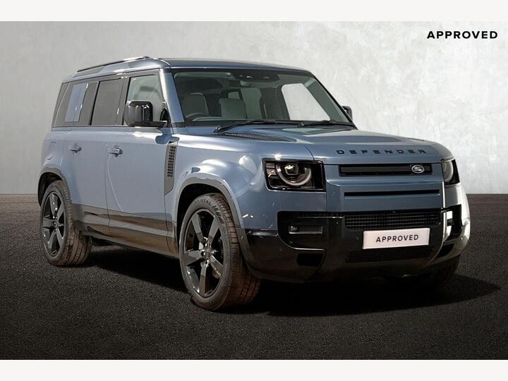 Land Rover Defender 110 3.0 D350 MHEV X-Dynamic HSE Auto 4WD Euro 6 (s/s) 5dr