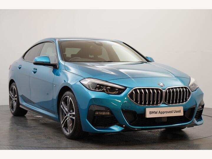 BMW 2 Series 1.5 218i M Sport DCT Euro 6 (s/s) 4dr BMW 2 Series 1.5 218i M Sport DCT Euro 6 (s/s) 4dr