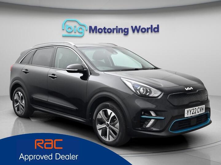 Kia Niro 64kWh 2 Auto 5dr