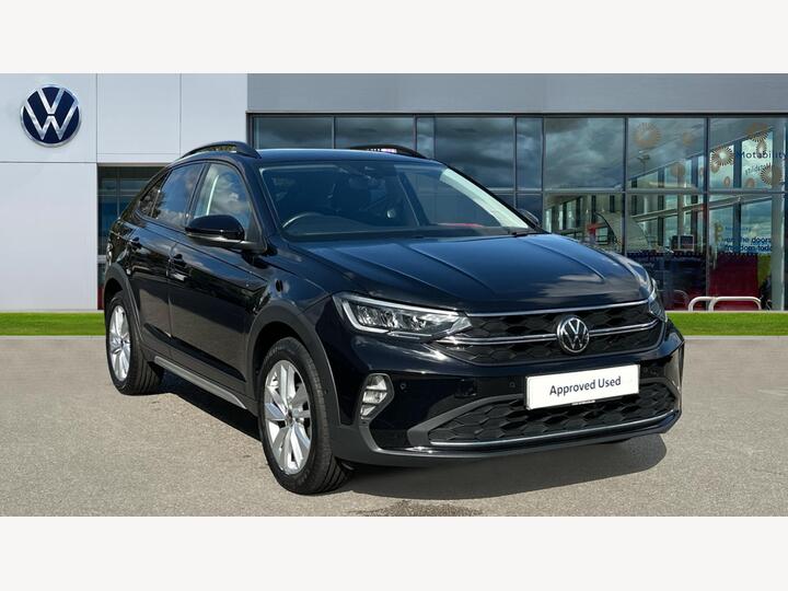 Volkswagen Taigo 1.0 TSI Match Euro 6 (s/s) 5dr
