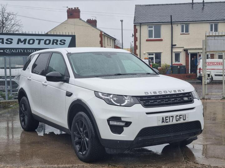 Land Rover Discovery 3 4.4 V8 HSE Station Wagon 5dr
