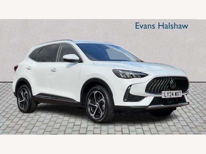 MG MG HS 1.5 T-GDI Trophy DCT Euro 6 (s/s) 5dr