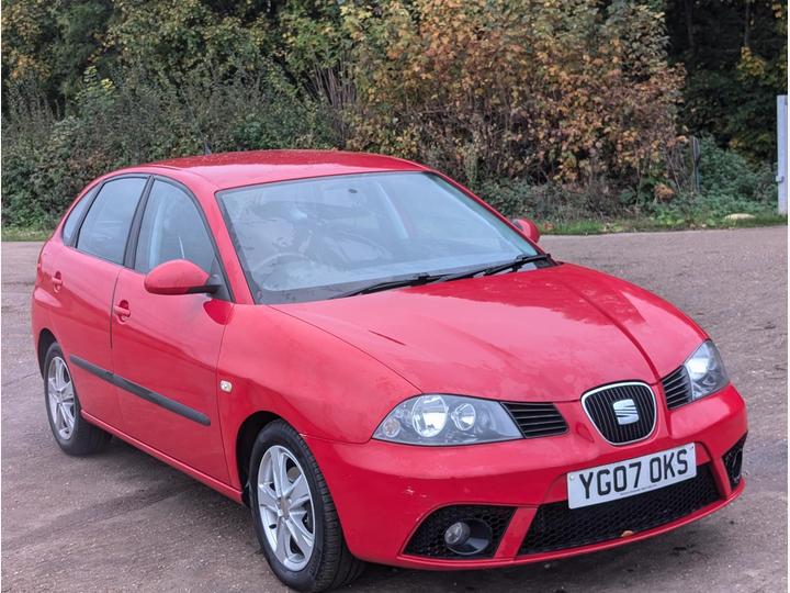 SEAT Ibiza 1.2 12v Reference 5dr