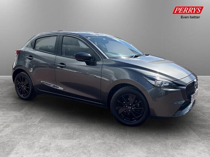 Mazda Mazda2 1.5 E-SKYACTIV G MHEV Homura Euro 6 (s/s) 5dr