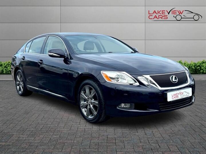Lexus GS 3.0 300 SE Auto 4dr