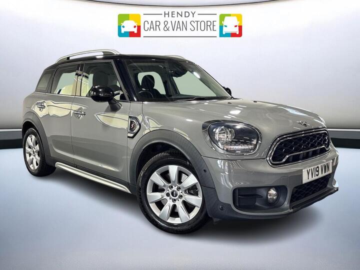 MINI Countryman 2.0 Cooper S Classic Steptronic Euro 6 (s/s) 5dr