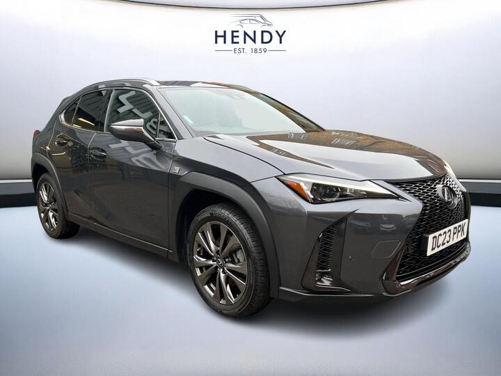 Lexus UX 2.0 250h F Sport Design E-CVT Euro 6 (s/s) 5dr
