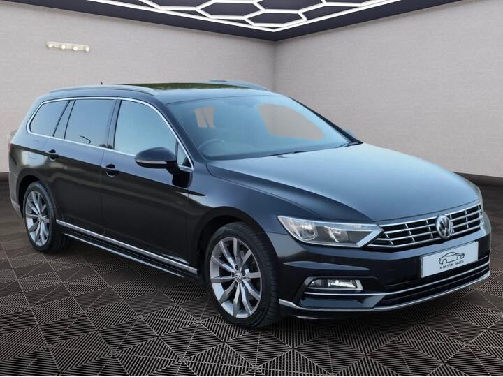 Volkswagen Passat 2.0 TDI R-Line DSG Euro 6 (s/s) 5dr