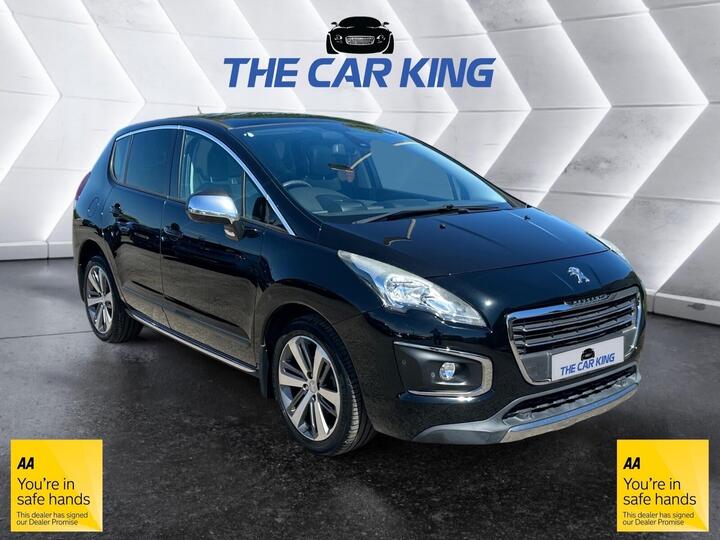 Peugeot 3008 1.2 PureTech Allure Euro 6 (s/s) 5dr