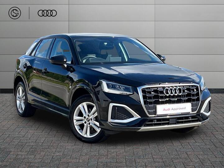 Audi Q2 1.0 TFSI 30 Sport Euro 6 (s/s) 5dr