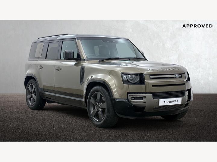 Land Rover Defender 110 3.0 D350 MHEV X-Dynamic HSE Auto 4WD Euro 6 (s/s) 5dr