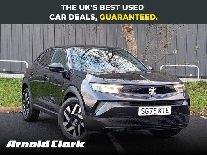 Vauxhall Mokka 1.2 Turbo Griffin Euro 6 (s/s) 5dr Vauxhall Mokka 1.2 Turbo Griffin Euro 6 (s/s) 5dr