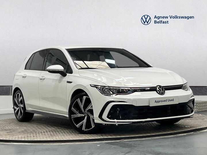 Volkswagen Golf 1.5 TSI R-Line Euro 6 (s/s) 5dr
