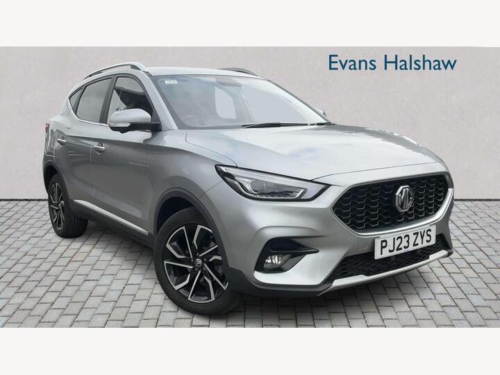 MG ZS HATCHBACK 1.0 T-GDI Exclusive Auto Euro 6 5dr