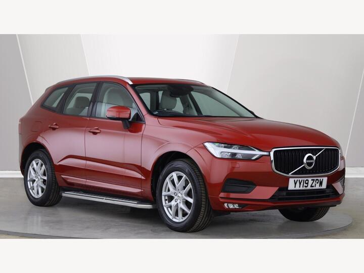 Volvo XC60 2.0 D4 Momentum Pro Auto AWD Euro 6 (s/s) 5dr