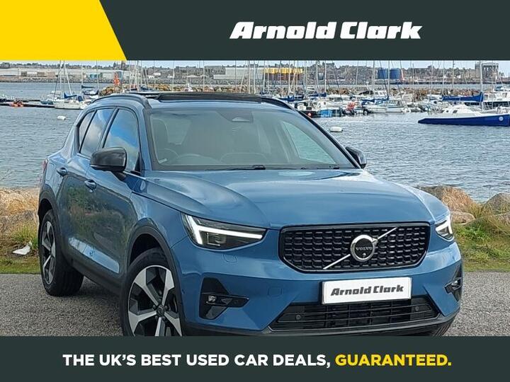 Volvo XC40 2.0 B3 MHEV Ultimate DCT Auto Euro 6 (s/s) 5dr