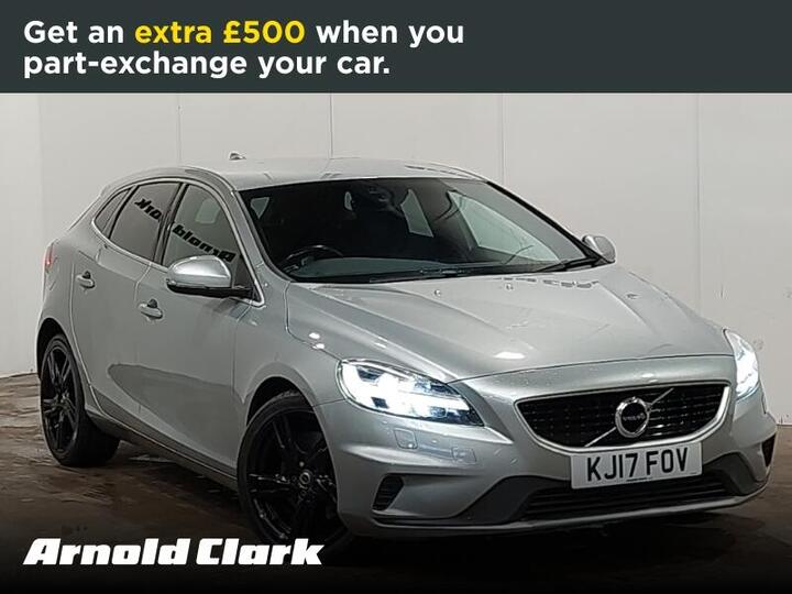 Volvo V40 2.0 D2 R-Design Pro Auto Euro 6 (s/s) 5dr