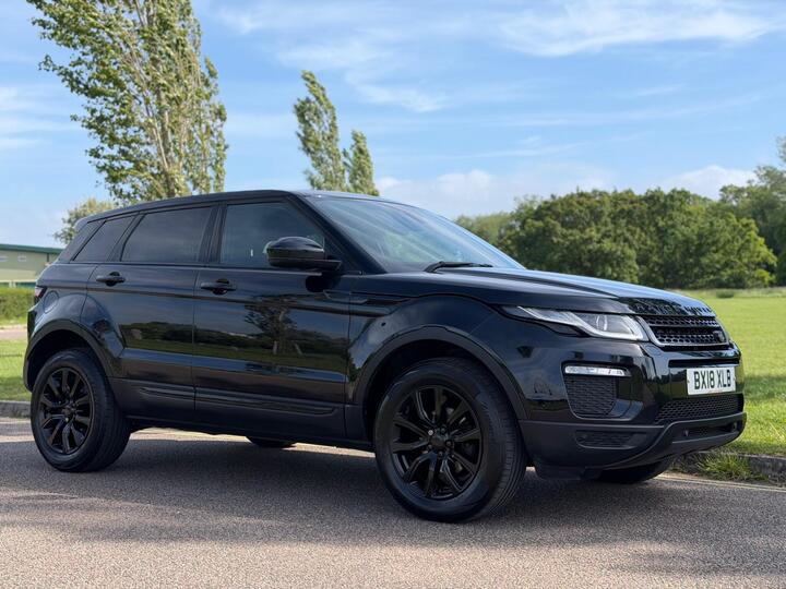 Land Rover Range Rover Evoque 2.0 ED4 SE Tech FWD Euro 6 (s/s) 5dr