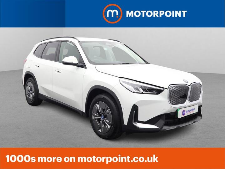 BMW IX1 20 66.5kWh Sport Auto EDrive 5dr (11kW Charger)
