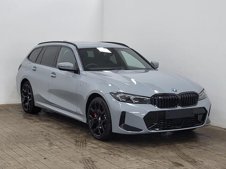 BMW 3 Series 2.0 330e 22.3kWh M Sport Pro Touring Auto Euro 6 (s/s) 5dr