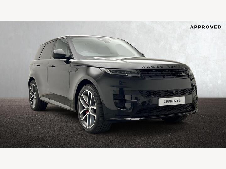 Land Rover Range Rover Sport 3.0 D300 MHEV Dynamic SE Auto 4WD Euro 6 (s/s) 5dr