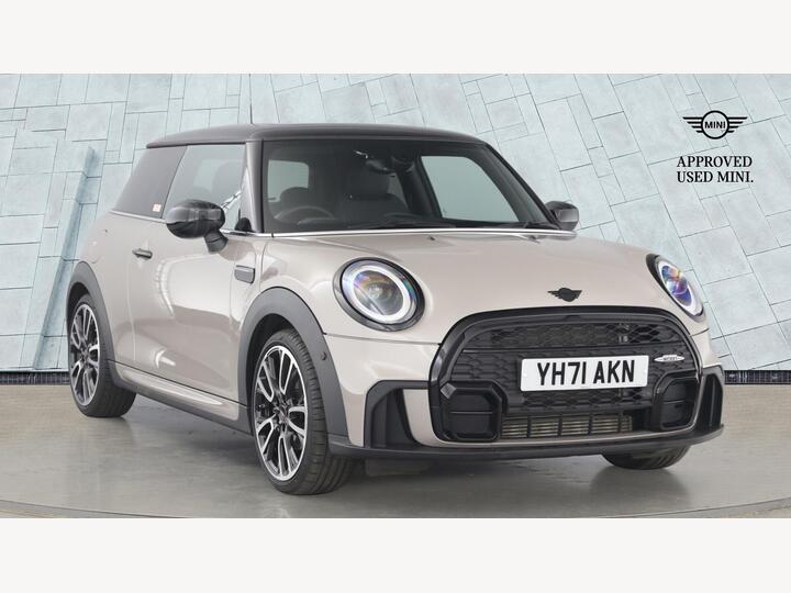 MINI Hatch 1.5 Cooper Sport Steptronic Euro 6 (s/s) 3dr