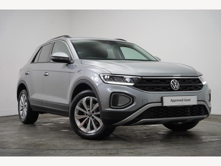 Volkswagen T-ROC 1.5 TSI Match Euro 6 (s/s) 5dr