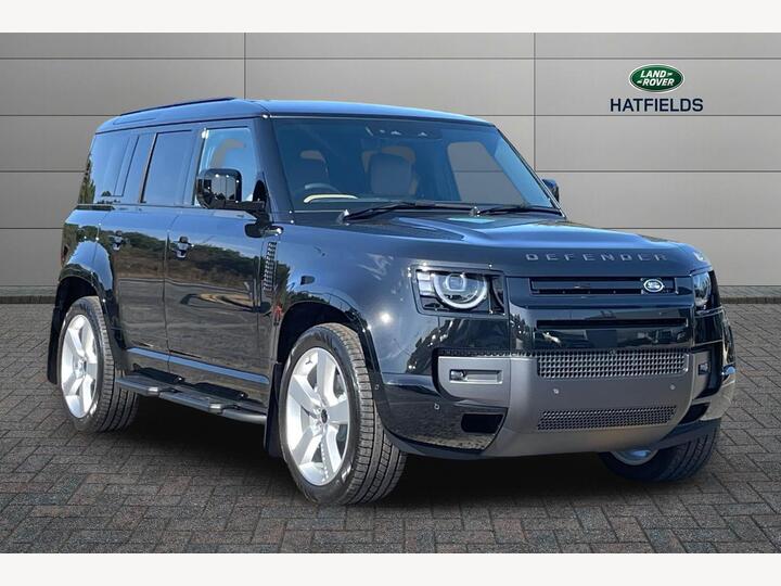 Land Rover DEFENDER 3.0 D350 MHEV X-Dynamic HSE Auto 4WD Euro 6 (s/s) 5dr