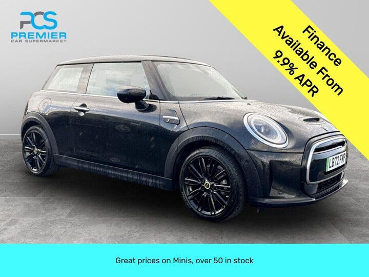 MINI Electric Hatch Cooper SE 32.6kWh Level 3 Auto 3dr