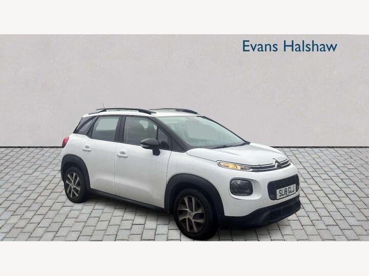 Citroen C3 AIRCROSS HATCHBACK 1.2 PureTech Touch Euro 6 5dr