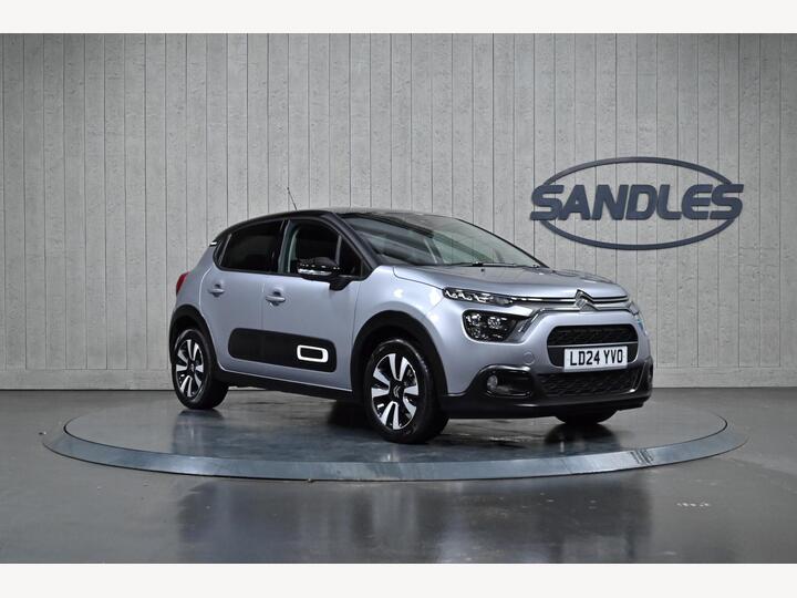 Citroen C3 1.2 PureTech PLUS Euro 6 (s/s) 5dr