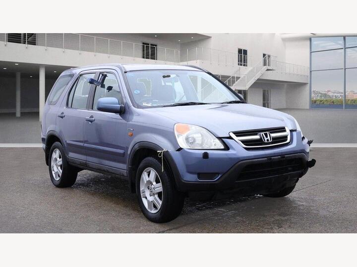 Honda CR-V 2.0 I-VTEC SE Executive 5dr