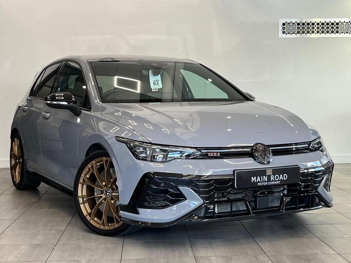 Volkswagen Golf 2.0 TSI GTI Clubsport DSG Euro 6 (s/s) 5dr