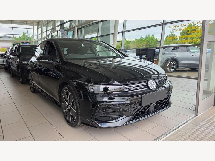 Volkswagen Golf 1.5 ETSI MHEV Black Edition DSG Euro 6 (s/s) 5dr