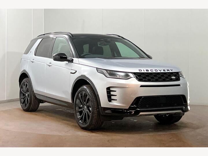 Land Rover Discovery Sport 2.0 D200 MHEV Dynamic SE Auto 4WD Euro 6 (s/s) 5dr