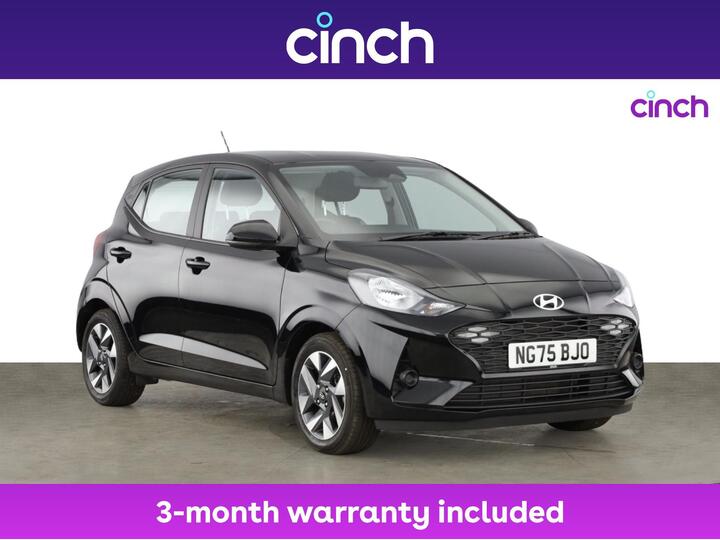 Hyundai I10 1.0 Advance Auto Euro 6 (s/s) 5dr