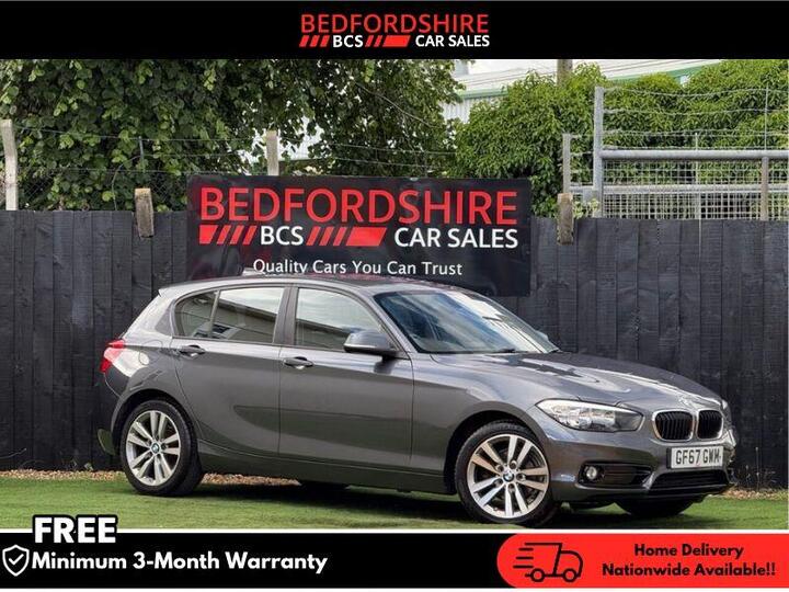 BMW 1 SERIES 1.5 116d Sport Euro 6 (s/s) 5dr