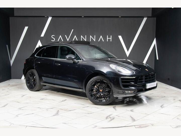 Porsche MACAN 3.0 TD V6 S PDK 4WD Euro 6 (s/s) 5dr