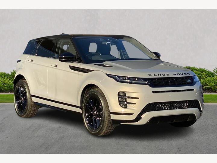 Land Rover RANGE ROVER EVOQUE 1.5 P270e 12.17kWh Dynamic SE Auto 4WD Euro 6 (s/s) 5dr