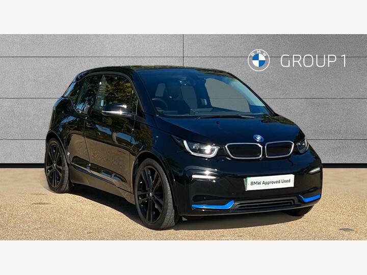 BMW I3 Series 42.2kWh S Auto 5dr