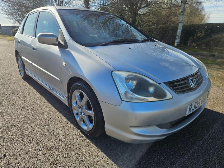 Honda Civic 1.4i SE 5dr