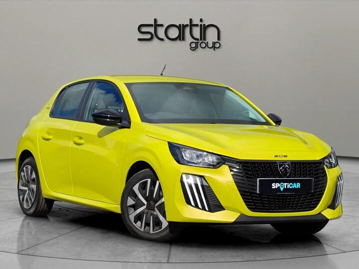 Peugeot 208 1.2 PureTech Style Euro 6 (s/s) 5dr
