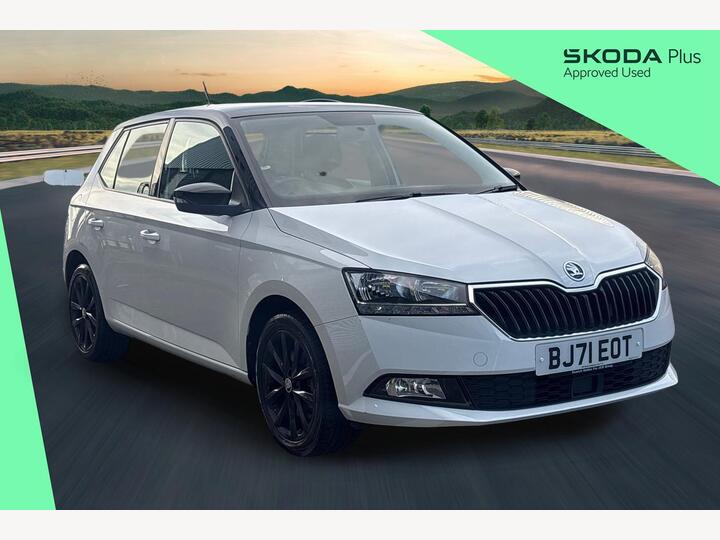 Skoda Fabia 1.0 TSI Colour Edition DSG Euro 6 (s/s) 5dr