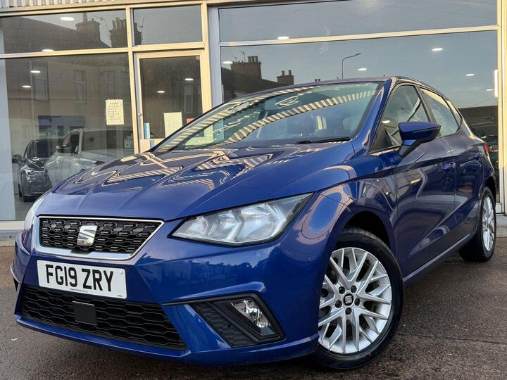 SEAT Ibiza 1.0 MPI SE Technology Euro 6 (s/s) 5dr GPF