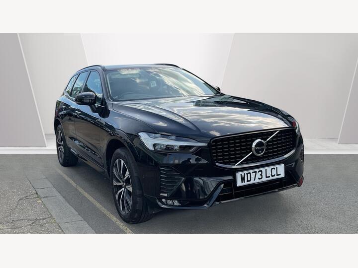 Volvo XC60 2.0 B4 MHEV Plus Auto AWD Euro 6 (s/s) 5dr